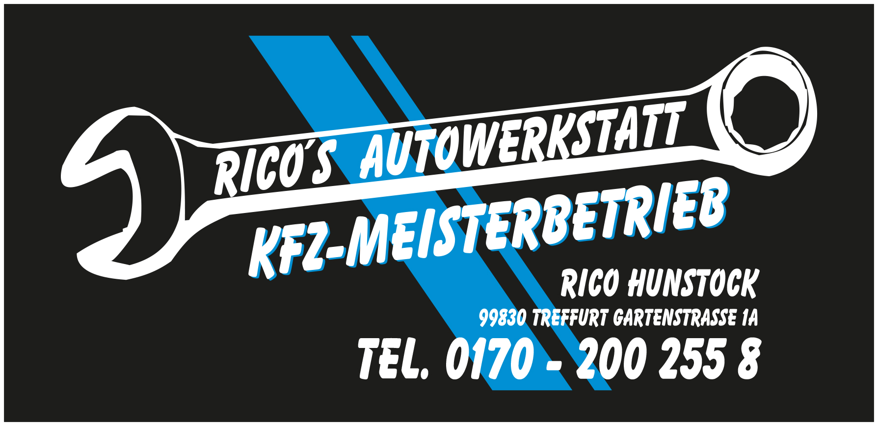 KFZ-Meisterbetrieb Rico's Autowerkstatt